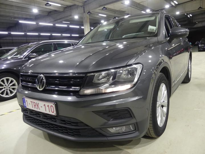 volkswagen tiguan 2018 wvgzzz5nzjw380611