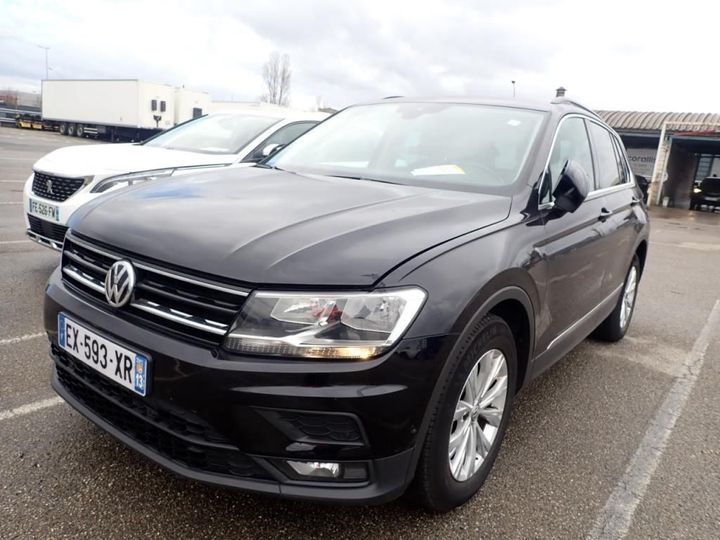 volkswagen tiguan 2018 wvgzzz5nzjw381069