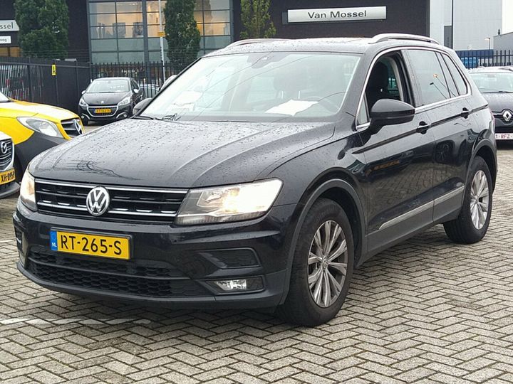 volkswagen tiguan 2018 wvgzzz5nzjw386253