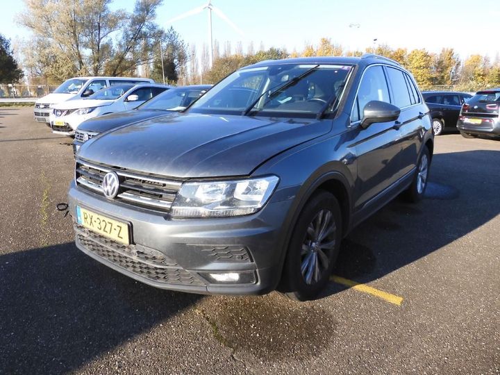 volkswagen tiguan 2018 wvgzzz5nzjw388017