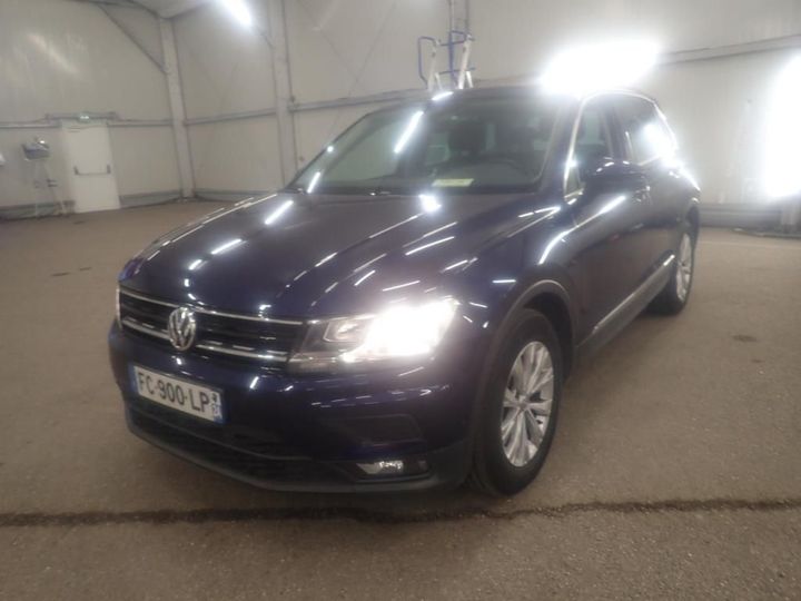 volkswagen tiguan 2018 wvgzzz5nzjw389131