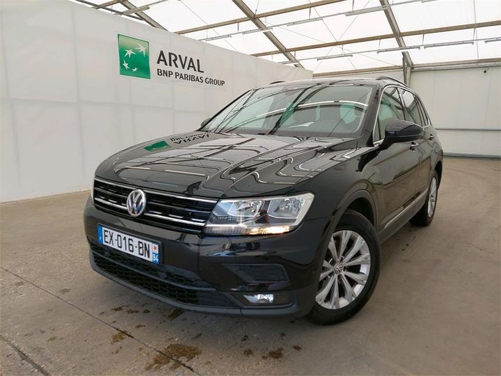 volkswagen tiguan 2018 wvgzzz5nzjw392086