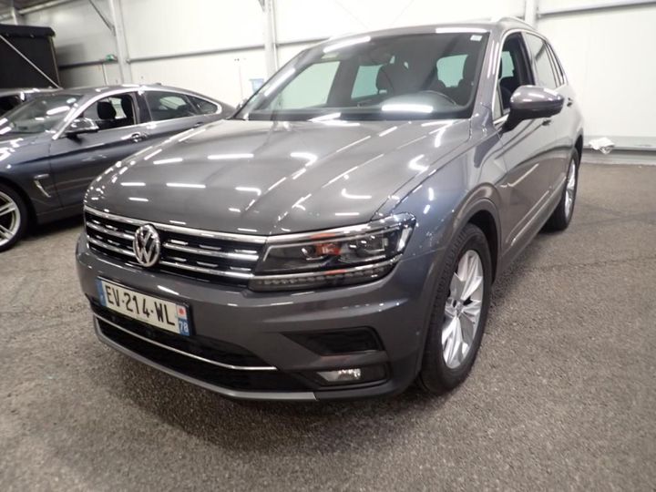 volkswagen tiguan 2018 wvgzzz5nzjw392405