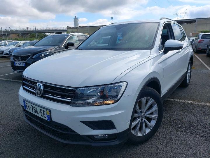 volkswagen tiguan 2018 wvgzzz5nzjw392505