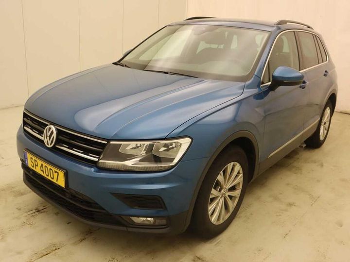 volkswagen tiguan 2018 wvgzzz5nzjw393321