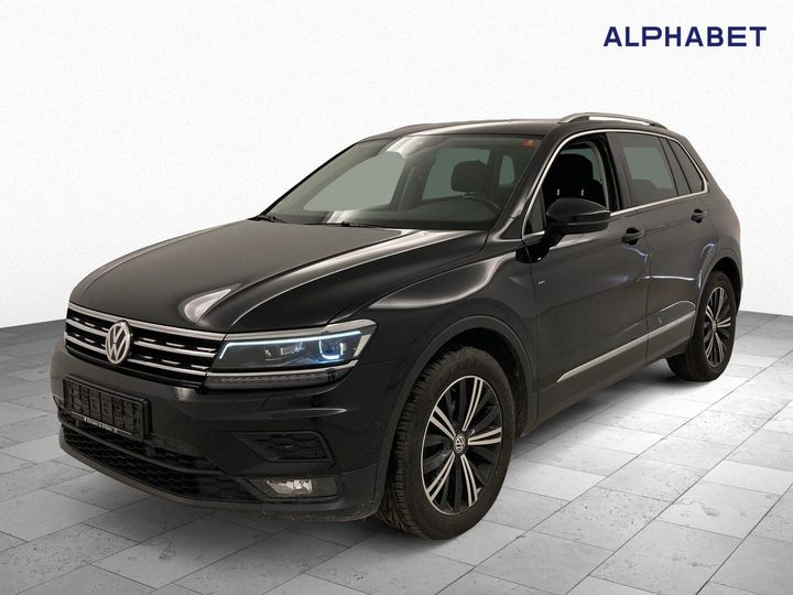 volkswagen tiguan 2.0 tdi scr 2018 wvgzzz5nzjw393880