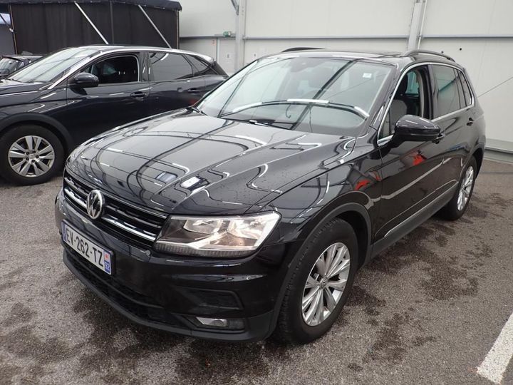 volkswagen tiguan 2018 wvgzzz5nzjw394137