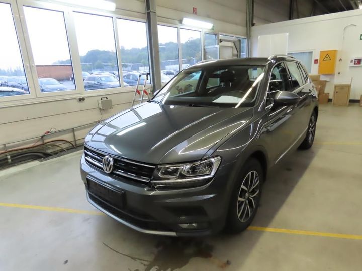 volkswagen tiguan 2018 wvgzzz5nzjw397305