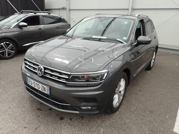 volkswagen tiguan 2018 wvgzzz5nzjw397906