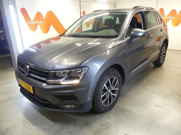 volkswagen tiguan - 2016 2018 wvgzzz5nzjw398800