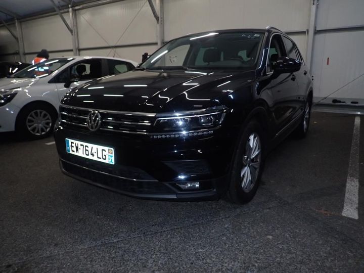 volkswagen tiguan 2018 wvgzzz5nzjw403187