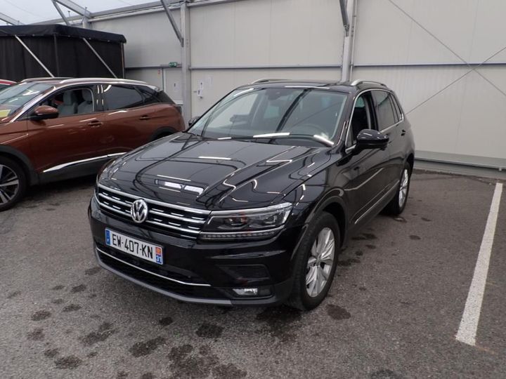 volkswagen tiguan 2018 wvgzzz5nzjw404095