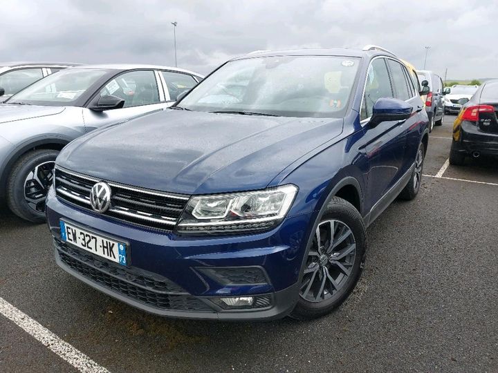 volkswagen tiguan 2018 wvgzzz5nzjw405925