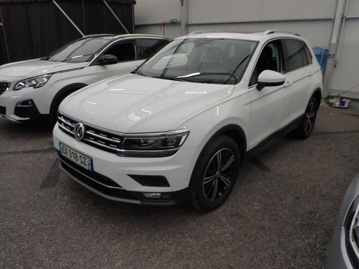 volkswagen tiguan 2018 wvgzzz5nzjw406747