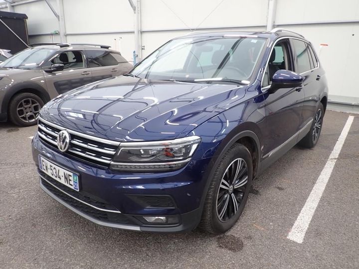 volkswagen tiguan 2018 wvgzzz5nzjw406923