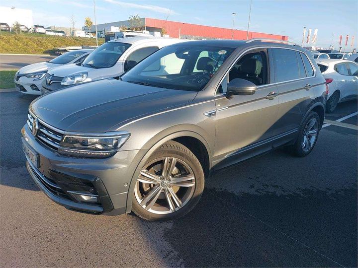 volkswagen tiguan 2018 wvgzzz5nzjw407138