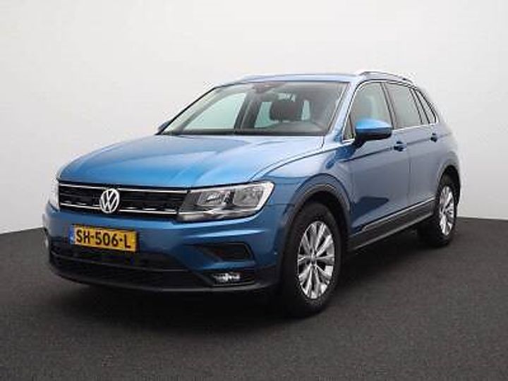 volkswagen tiguan 2018 wvgzzz5nzjw407500