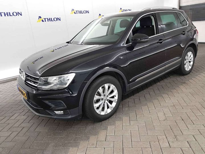 volkswagen tiguan 2018 wvgzzz5nzjw407720