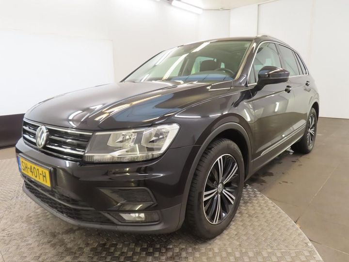 volkswagen tiguan 2018 wvgzzz5nzjw408042