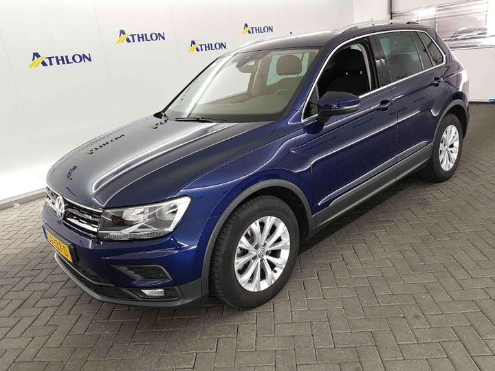 volkswagen tiguan 2018 wvgzzz5nzjw408062