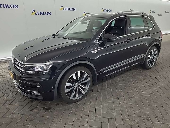 volkswagen tiguan 2018 wvgzzz5nzjw408100