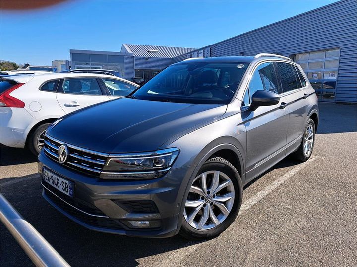 volkswagen tiguan 2018 wvgzzz5nzjw408117