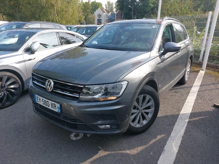 volkswagen tiguan 2018 wvgzzz5nzjw408227