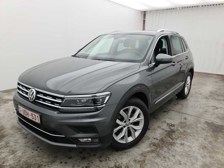 volkswagen tiguan &#3916 2018 wvgzzz5nzjw408556