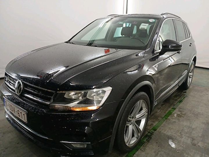 vw tiguan 2018 wvgzzz5nzjw408914