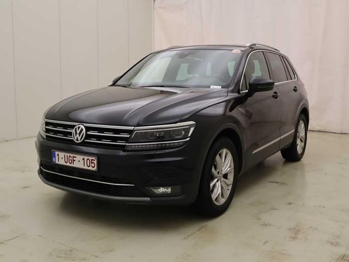 volkswagen tiguan 2018 wvgzzz5nzjw409909