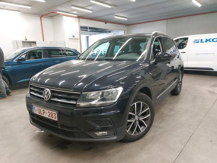 vw tiguan 2018 wvgzzz5nzjw410361