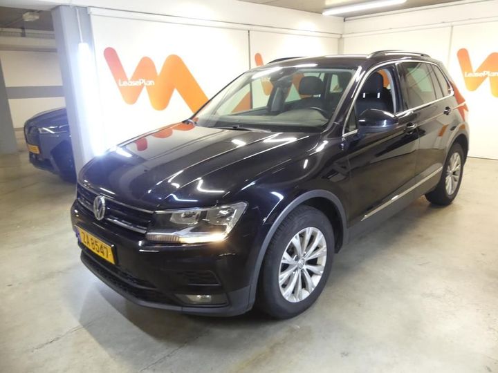 volkswagen tiguan - 2016 2018 wvgzzz5nzjw410460