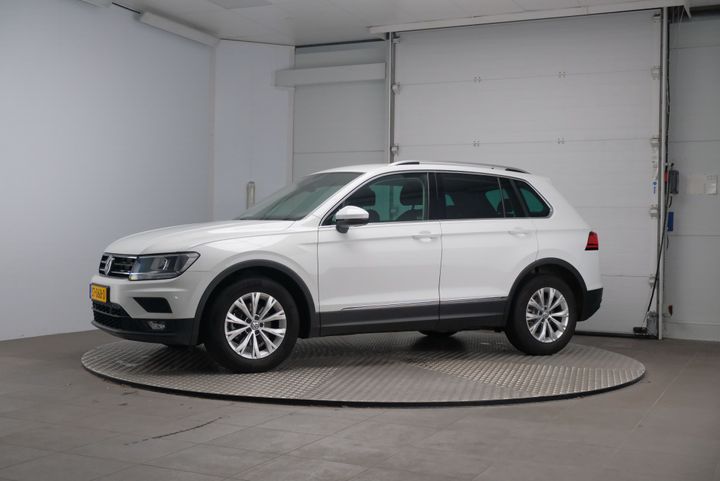 volkswagen tiguan 2018 wvgzzz5nzjw410554