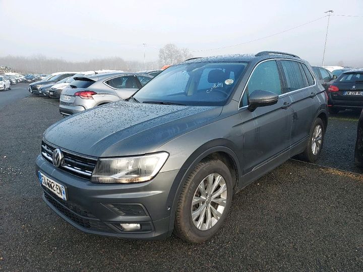 volkswagen tiguan 2018 wvgzzz5nzjw411023