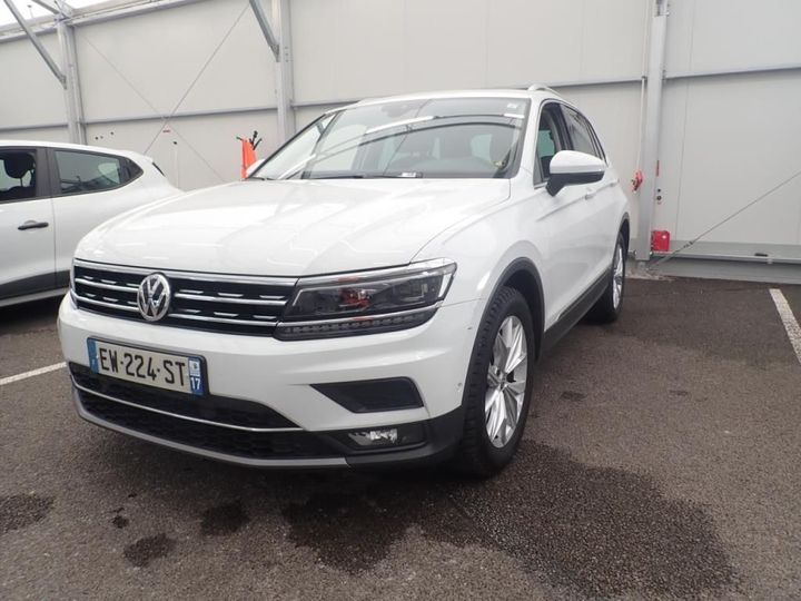 volkswagen tiguan 2018 wvgzzz5nzjw411131