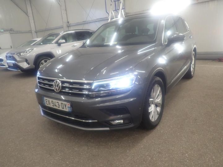 volkswagen tiguan 2018 wvgzzz5nzjw411132