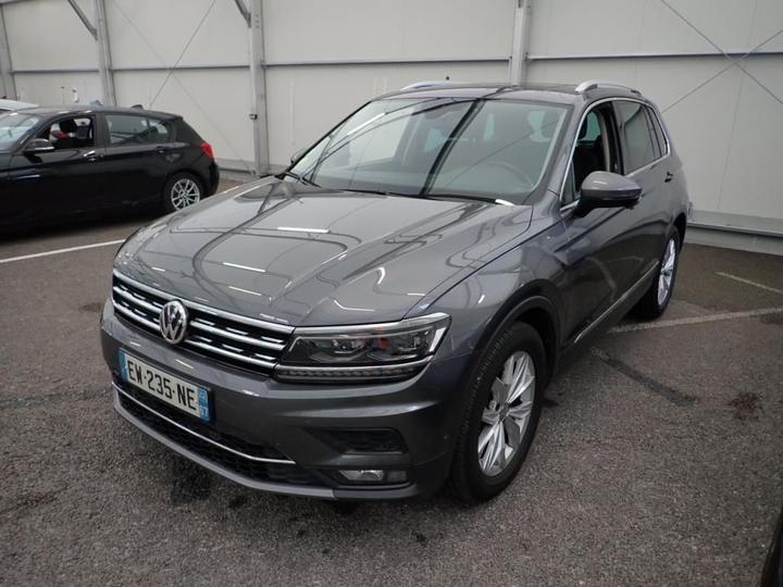 volkswagen tiguan 2018 wvgzzz5nzjw411695