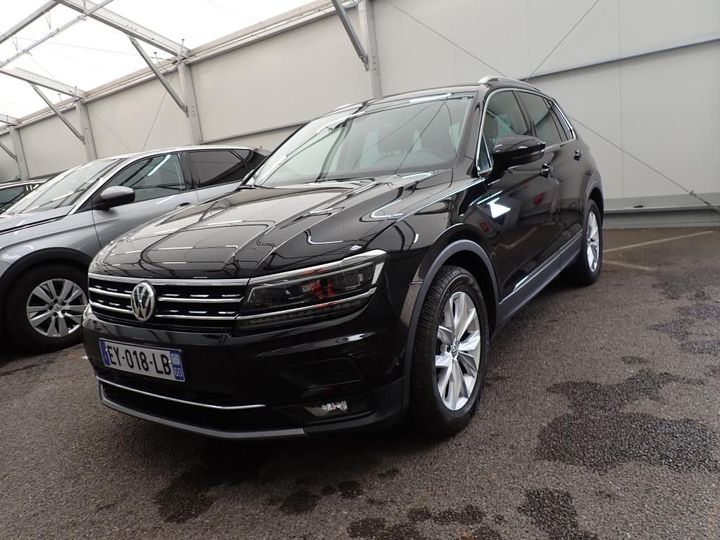 volkswagen tiguan 2018 wvgzzz5nzjw411811