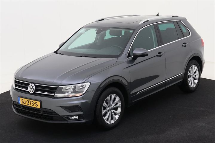 volkswagen tiguan 2018 wvgzzz5nzjw412611