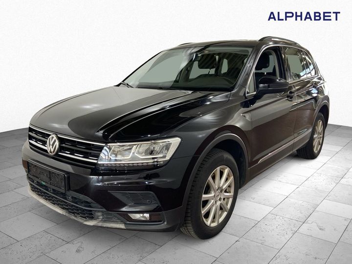 vw tiguan 2.0 tdi scr 2018 wvgzzz5nzjw412851