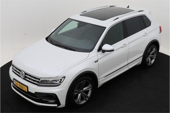 volkswagen tiguan 2018 wvgzzz5nzjw413070