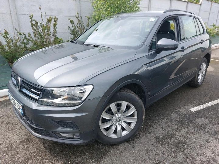 volkswagen tiguan 2018 wvgzzz5nzjw413738