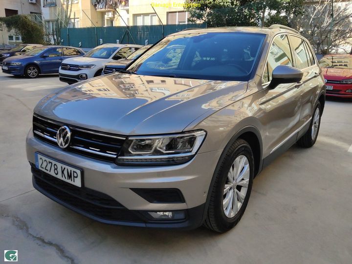 volkswagen tiguan 2018 wvgzzz5nzjw416174