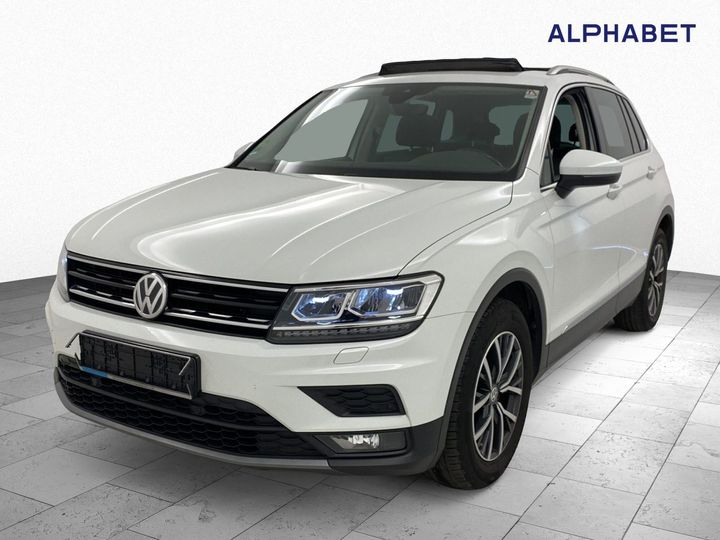 volkswagen tiguan 2.0 tdi scr 2018 wvgzzz5nzjw417247