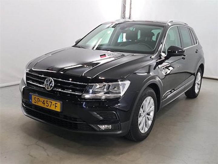 volkswagen tiguan 2018 wvgzzz5nzjw418251