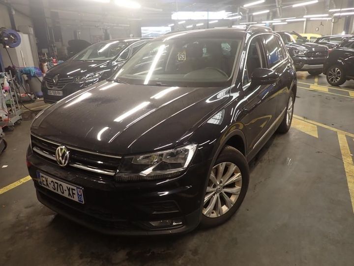 volkswagen tiguan 2018 wvgzzz5nzjw419777