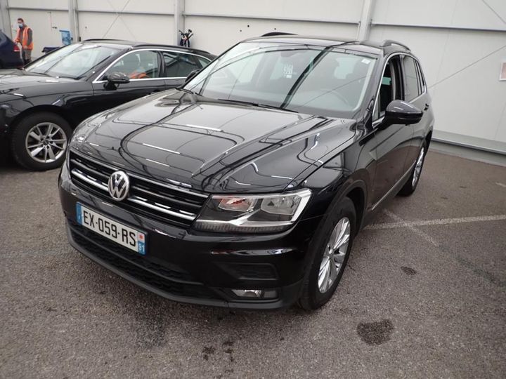 volkswagen tiguan 2018 wvgzzz5nzjw420126