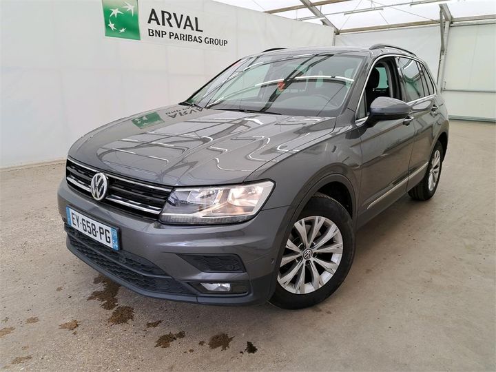 vw tiguan 2018 wvgzzz5nzjw420630