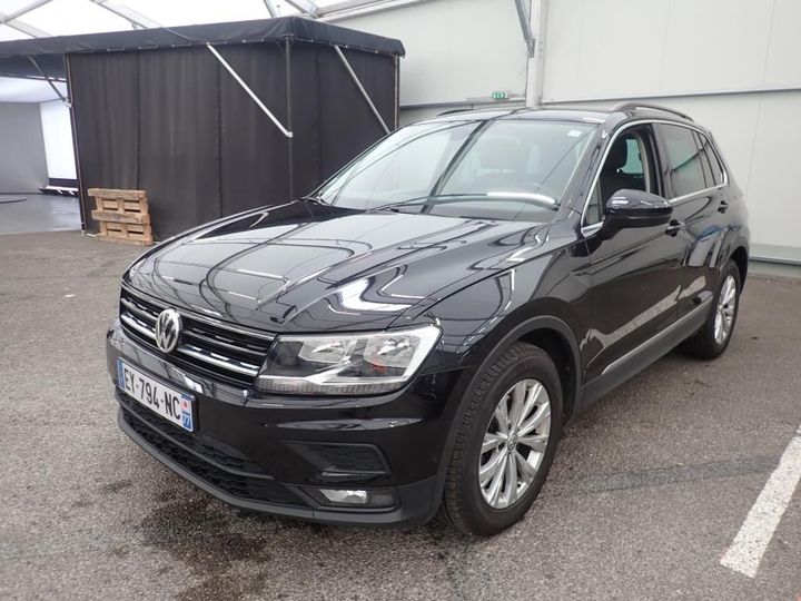 volkswagen tiguan 2018 wvgzzz5nzjw420740