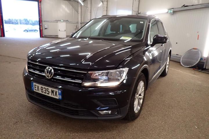 volkswagen tiguan 2018 wvgzzz5nzjw420756